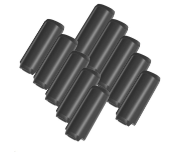 Zebra spare battery, pack of 10