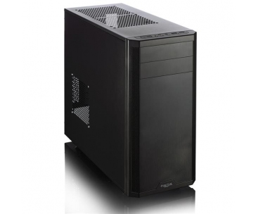 FRACTAL DESIGN skříň CORE 2500 Black, USB 3.0