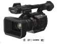 Panasonic HC-X20E (4K kamera,4K/10-bit, 1", 20x zoom, 24.5mm, OIS,  Man.Ring, XLR, ND, IR, EVF)