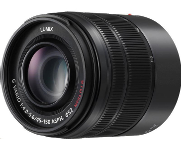 Panasonic LUMIX G VARIO 45-150mm F4-5,6 ASPH. MEGA O.I.S.