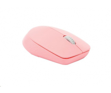 RAPOO myš M100 Silent Comfortable Silent Multi-Mode Mouse, Pink