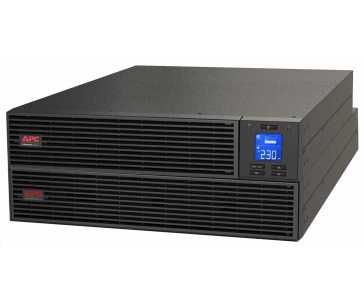 APC Easy UPS SRV RM 10000VA 230V, On-line, 4U (10000W)