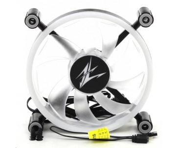 ZALMAN Ventilátor ZM-LF120, 120mm, aRGB