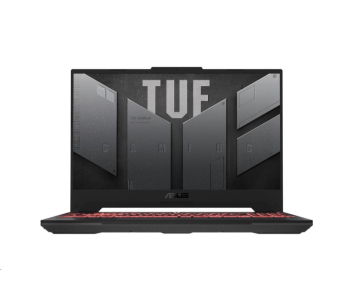 ASUS NTB TUF Gaming A15 (FA507UI-HQ150W), R9-8945H, 15.6" 2560 x 1440, 16GB, 1TB SSD, RTX 4070, Win11 Home, Gray