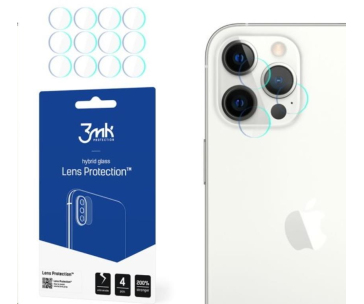 3mk Lens Protection pro Apple iPhone 15 Pro (4ks)