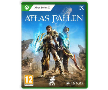 Xbox Series X hra Atlas Fallen