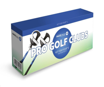 VR Pro Golf Clubs Kit (PSVR2)