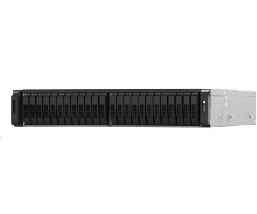 QNAP TS-h2490FU-7302P-256G (16C/EPYC7302P/3,3GHz/256GBRAM/24xU.2/2x2,5GbE/2xSFP28/2xUSB3.2/5xPCIe/RP)