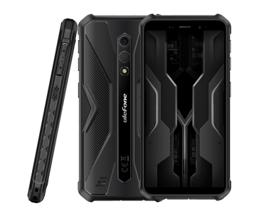 Smartphone Ulefone Armor X12 Pro 4GB/64GB (All Black)