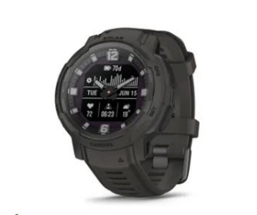 Garmin Instinct Crossover Solar Graphite