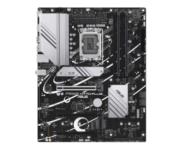 ASUS MB Sc LGA1700 PRIME H770-PLUS, Intel H770, 4xDDR5, 1xDP, 1xHDMI