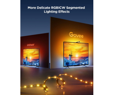 Govee TV Backlight 3 Lite TV 75-85" SMART LED podsvícení RGBIC