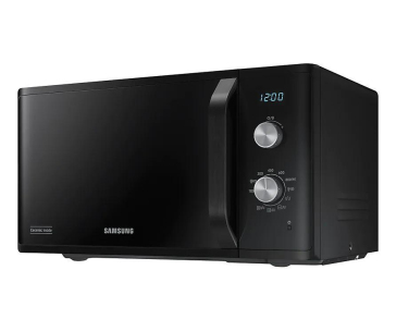 Samsung MG23K3614AK/BA mikrovlnná trouba, 800 W, 23 l, gril, černá