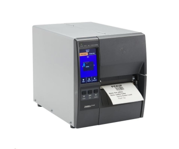 Zebra ZT231, 8 dots/mm (203 dpi), cutter, display, EPL, ZPL, ZPLII, USB, USB Host, RS232, BT (BLE), Ethernet