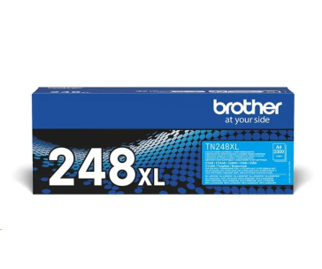 BROTHER Toner TN-248XLC - 2 300 stran