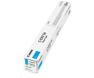 Canon Toner C-EXV 54 azurová pro iR C30xx (8 500 str.)