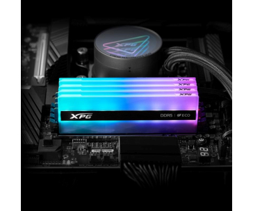 ADATA XPG DIMM DDR5 16GB 6400MHz CL32 Lancer NEON RGB