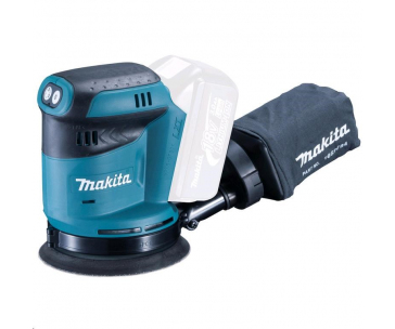 Makita DBO180Z aku bruska excentrická