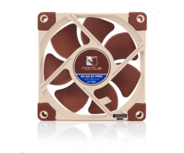 NOCTUA ventilátor NF-A8 5V PWM, 80x80cm