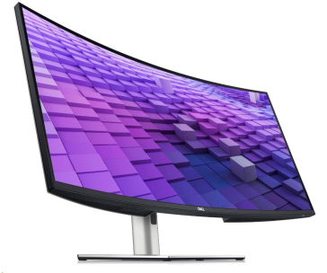 DELL LCD U3824DW - 38"/IPS/LED/WQHD+/3840 x 1600/21:9/60Hz/8ms/2000:1/300 cd/m2/Speaker/HDMI/DP/VESA/3YNBD (210-BHXB)