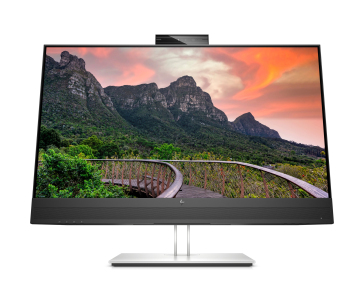 HP LCD ED E27m G4 Conferencing Monitor 27",2560x1440,IPS w/LED,300,1000:1, 5ms,DP 1.2,HDMI, 4xUSB3,USB-C,webcam,RJ45