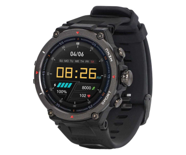 Garett Smartwatch GRS PRO černá, GPS