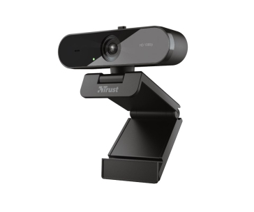 TRUST webkamera TW-200 FULL HD WEBCAM, USB 2.0