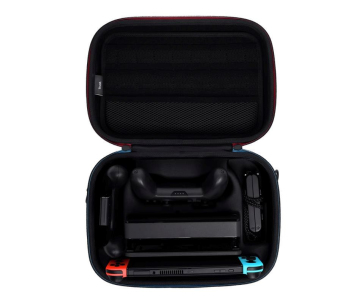 TRUST Pouzdro pro Nintendo Switch GXT 1247, XXL, černá