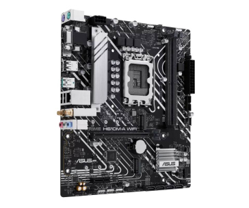 ASUS MB Sc LGA1700 PRIME H610M-A WiFi, Intel H610, 2xDDR5, 1xDP, 1xHDMI, 1xVGA, mATX