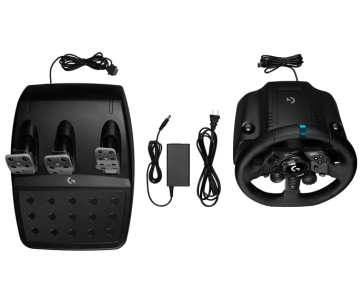 Logitech volant G923 Závodní volant a pedály pro PS5, PS4 a PC