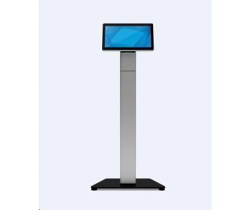 Elo Slim Self-Service Stand, Floor Stand