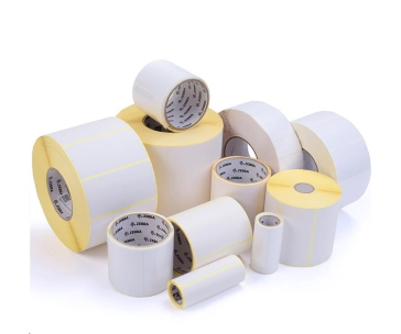 Zebra PolyPro 3000T, label roll, synthetic, 51x25mm