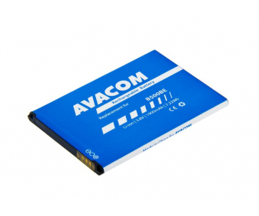 AVACOM baterie do mobilu Samsung Galaxy S4 mini, Li-Ion 3,8V 1900mAh, (náhrada EB-B500BE)