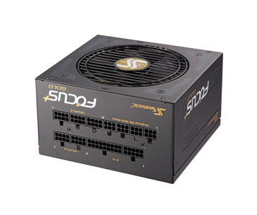 BAZAR - SEASONIC zdroj 850W Focus GX-850 (SSR-850FX), 80+ GOLD