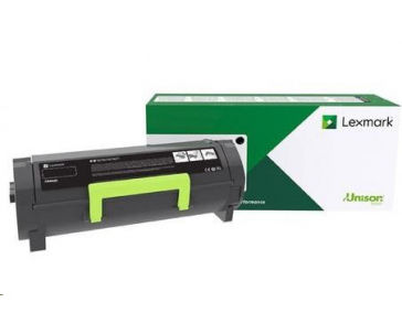 LEXMARK toner BLACK 56F2U00 Ultra High Yield Return Program 25 000 stran