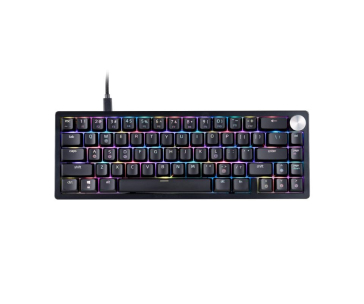 ADATA XPG klávesnice Sorcerer Mini 65%, Mechanická, Red Switch, Drátová, USB-C, US