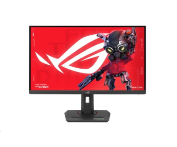 ASUS LCD 27" XG27ACG ROG Strix  2560x1440 180Hz 1ms (GTG) Fast IPS  USB Type-C G-Sync compatible