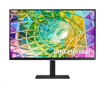 BAZAR - SAMSUNG MT LED LCD Monitor 27" ViewFinity 27A800NMUXEN-plochý,IPS,3840x2160,5ms - Poškozen obal