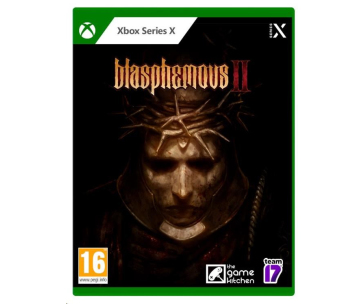 Xbox Series X hra Blasphemous 2