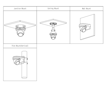 Dahua IPC-HDW2241TM-S-0360B, IP kamera, 2Mpx, 1/2.8" CMOS, objektiv 3,6 mm, IR<30, IP67