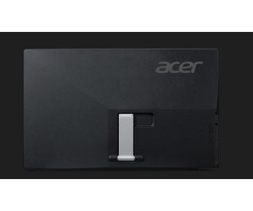 ACER LCD PM161QBbmiuux, 40cm (15.6"),1920x1080,250cd/m2,HDR10,170/170,Černá