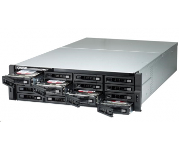 QNAP TDS-h2489FU-4309Y-64G (2x8C/XeonSilver4309Y/3,6GHz/64GBRAM/24xU.2/2xM.2/4x2,5GbE/2xSFP28/4xUSB3.2/2xPCIe/RP)