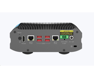 QNAP TS-i410X-8G (4C/Atomx6425E/3,0GHz/8GBRAM/4xSATA/2x10GbE/4xUSB3.2/1xHDMI)