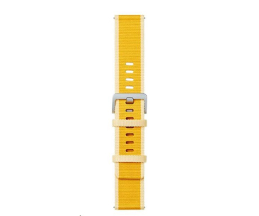 Xiaomi Watch S1 Active Braided Nylon Strap Maize Yellow