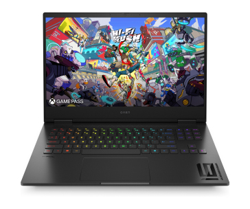 NTB HP OMEN 16-wf1003nc, i9-14900HX, 16.1" QHD IPS, 32GB DDR5,SSD 2TB, RTX 4080 12GB, Win11,2Y On-Site