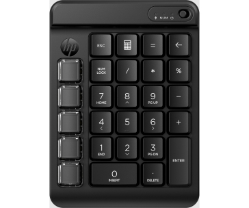 HP 435 Programmable Wireless Keypad - Euro