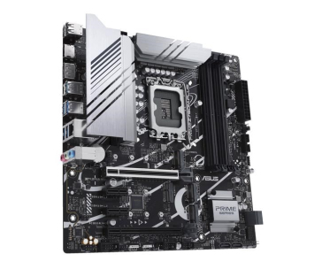 ASUS MB Sc LGA1700 PRIME Z790M-PLUS, Intel Z790, 4xDDR5, 1xDP, 1xHDMI, mATX