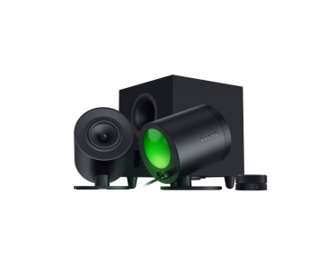 RAZER reproduktor Nommo V2 Pro, 2.1 Reproduktory se Subwooferem, RGB