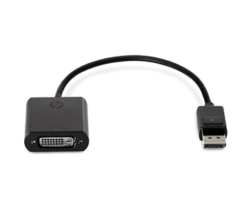 HP DisplayPort To DVI-D Adapter