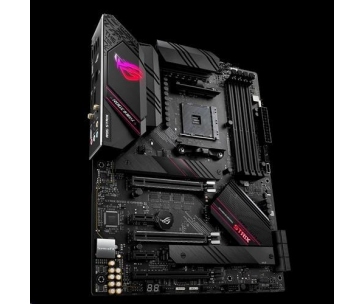 ASUS MB Sc AM4 ROG STRIX B550-E GAMING, AMD B550, 4xDDR4, 1xDP, 1xHDMI, WI-FI